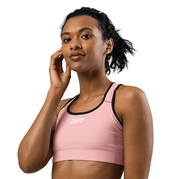 ZAYO Custom All-Over Sports Bra product image (2)