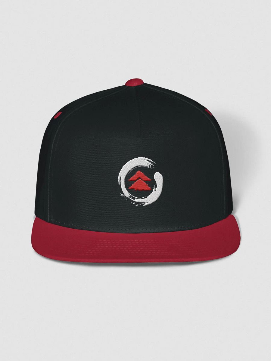 Ghost of Tsushima Cotton Twill Flat Bill Cap product image (13)