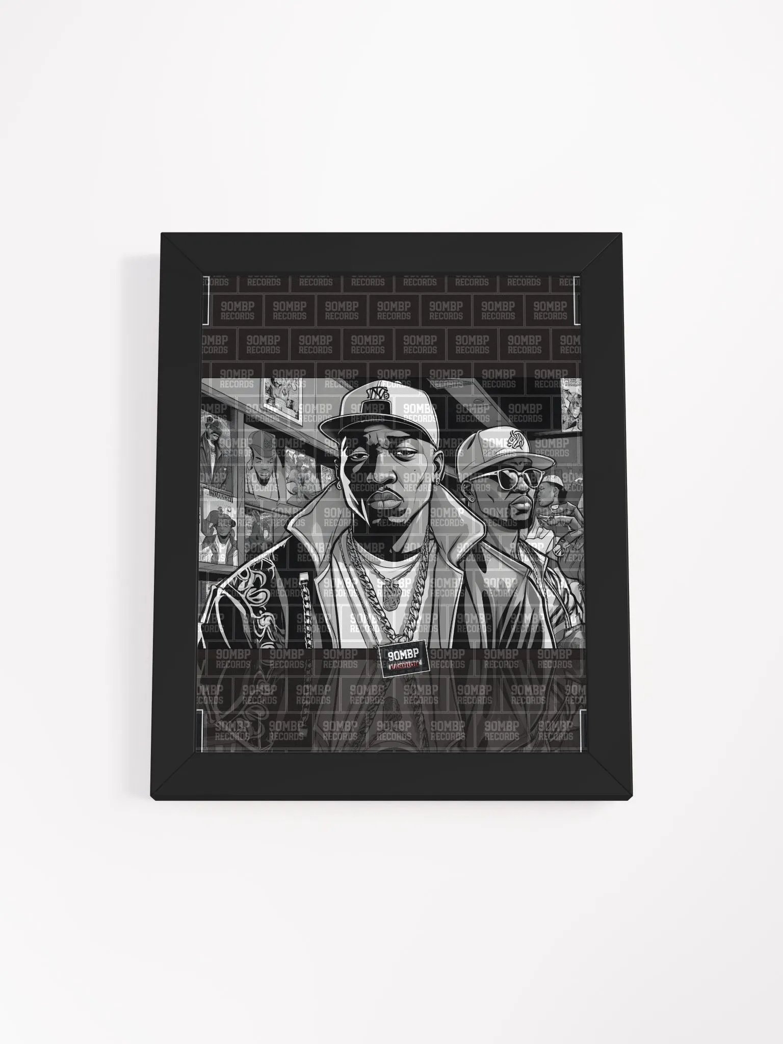 90MBP-FASHION-BUDDY-POSTER product image (8)