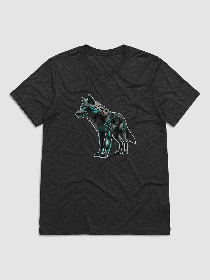 Crystal Wolf Graphic Tee product image (1)