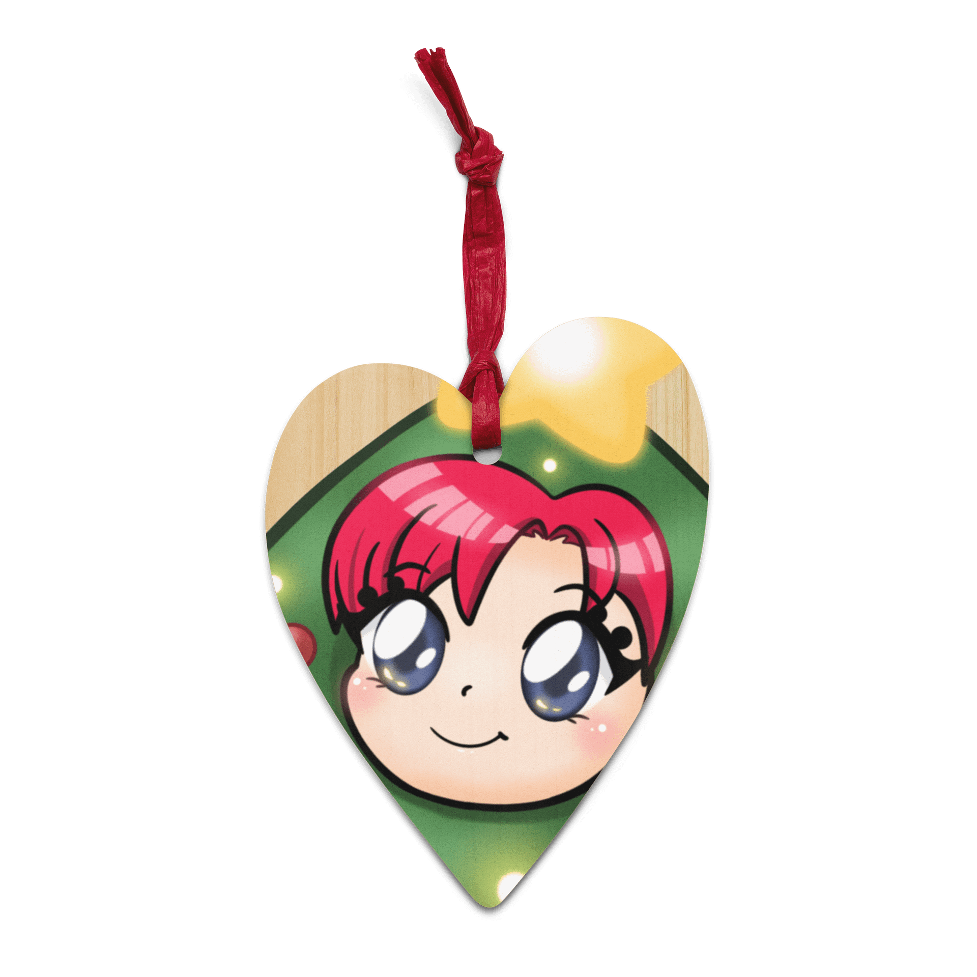 Abra Holiday Ornament product image (2)