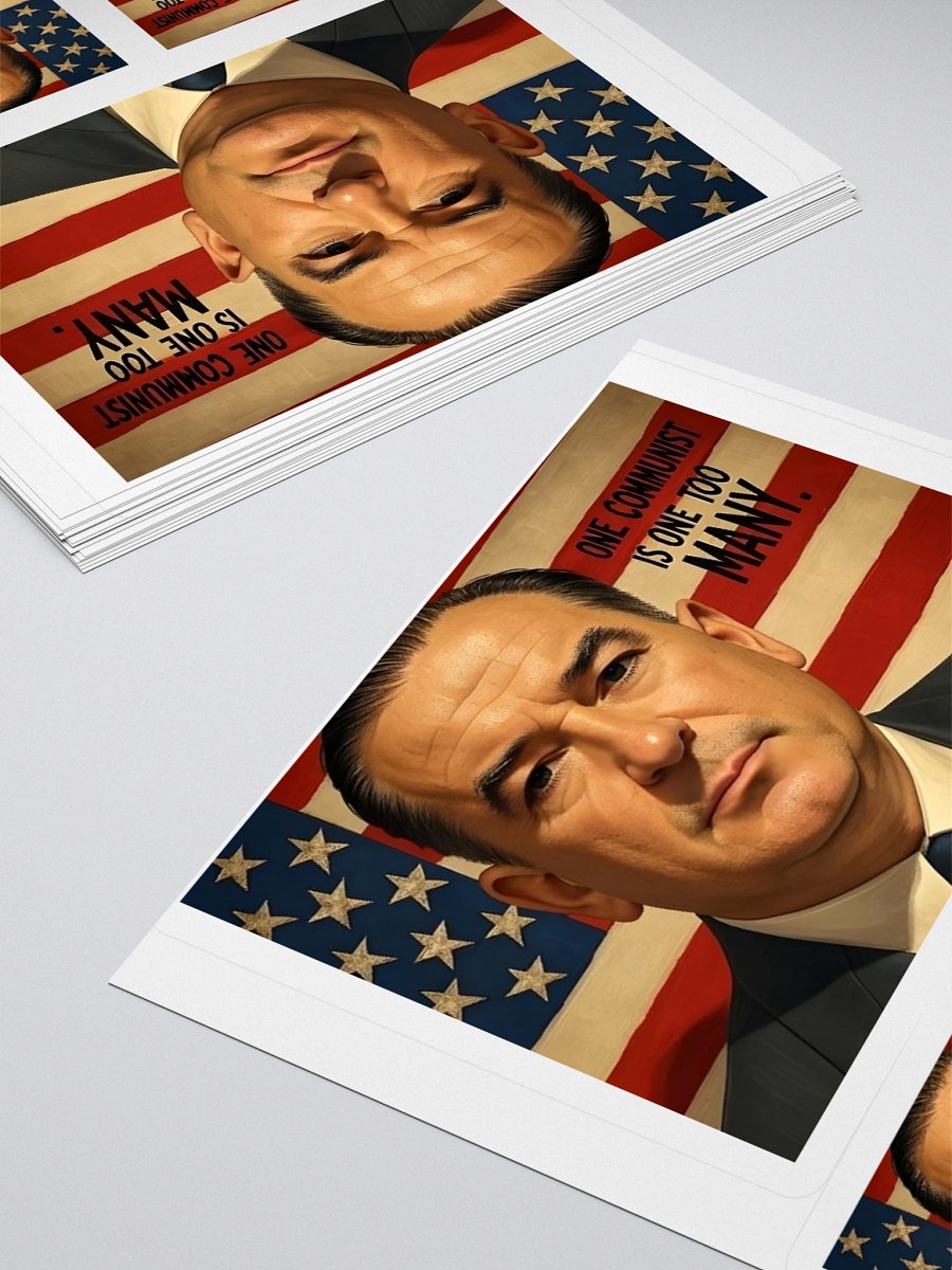 One Too Many #1 Stickers product image (13)