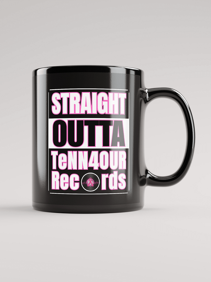 Straight Outta TeNN4OUR Mug product image (2)