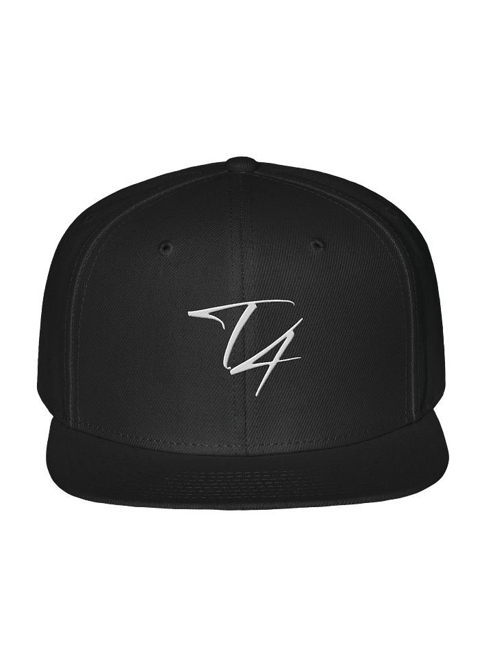 T4 Logo Snapback Cap product image (2)