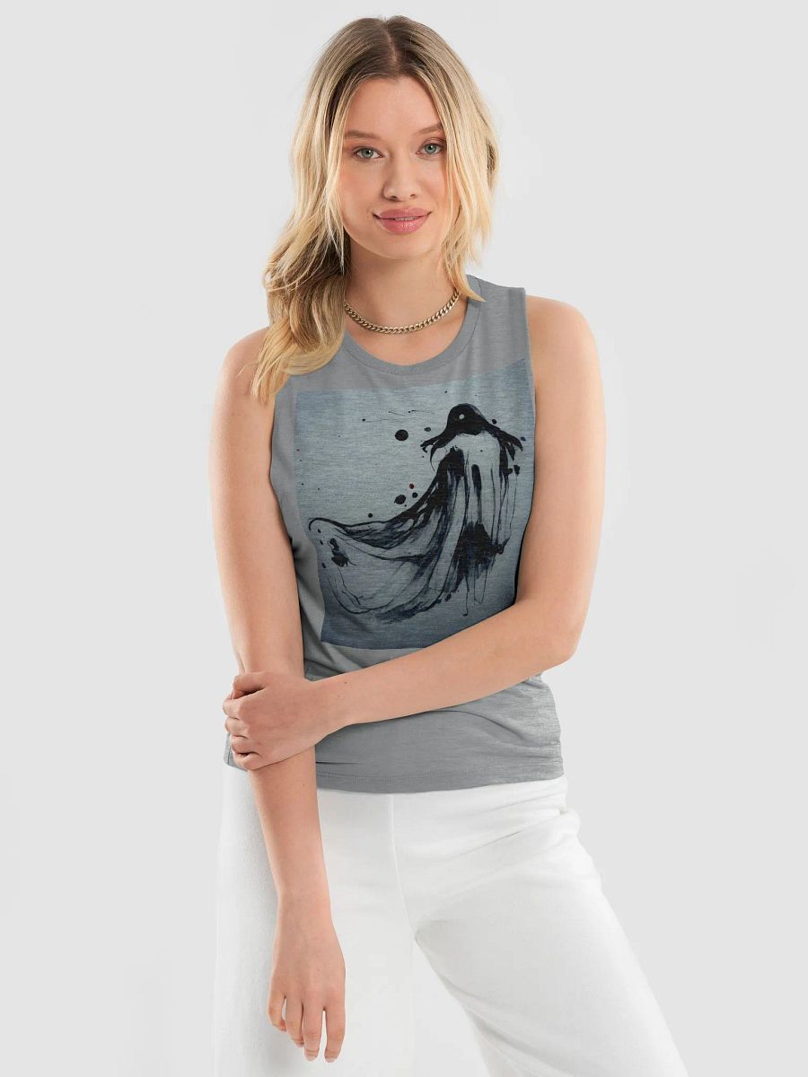 Drapey Fit Flowy Muscle Tank product image (3)