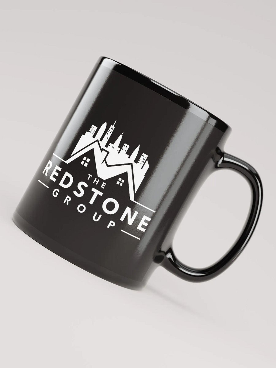 Redstone Group B&W Mug product image (4)