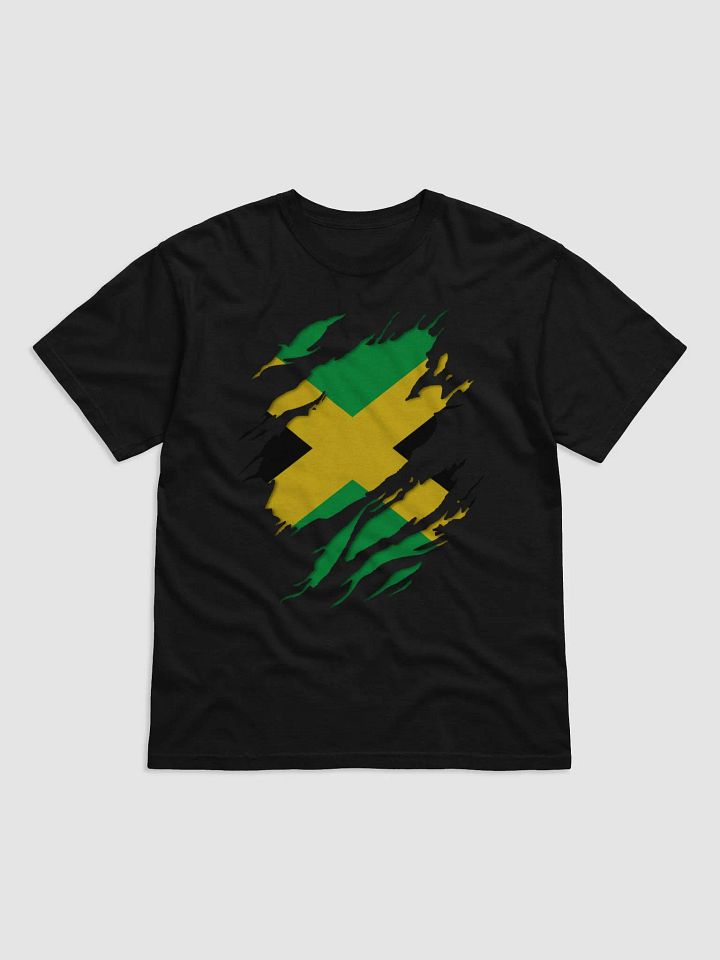 JAMAICA RIP FLAG VER 1 product image (2)
