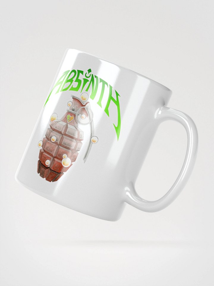 "Love Grenade"-Mug product image (5)