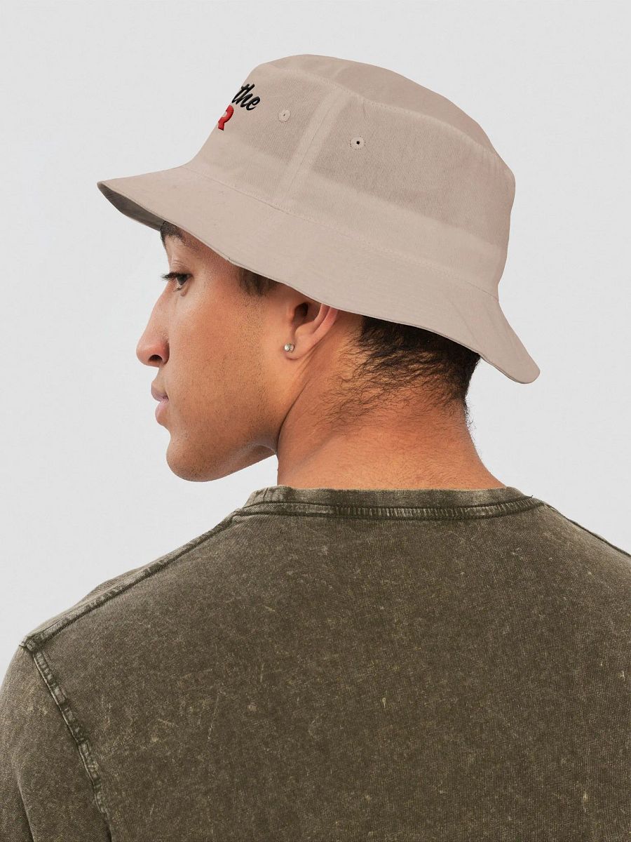CLASSIC RHR BUCKET - TAN product image (4)