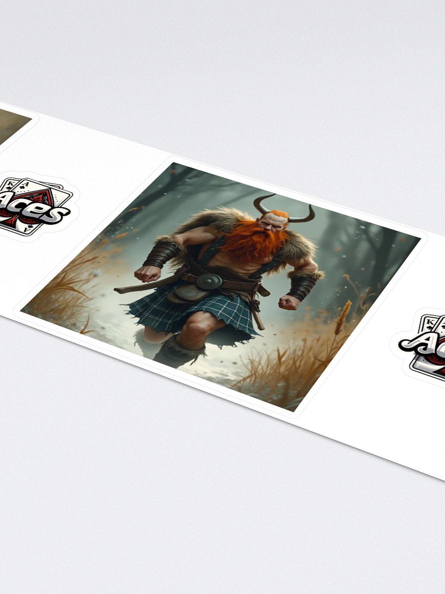 Viking Sticker Pack product image (4)
