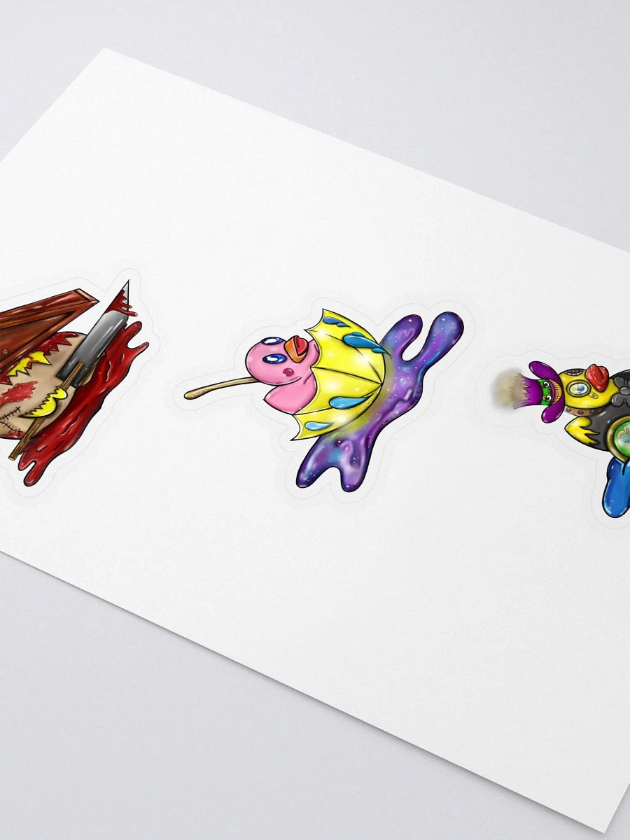 A Little Help From Your Quacking Friends product image (2)