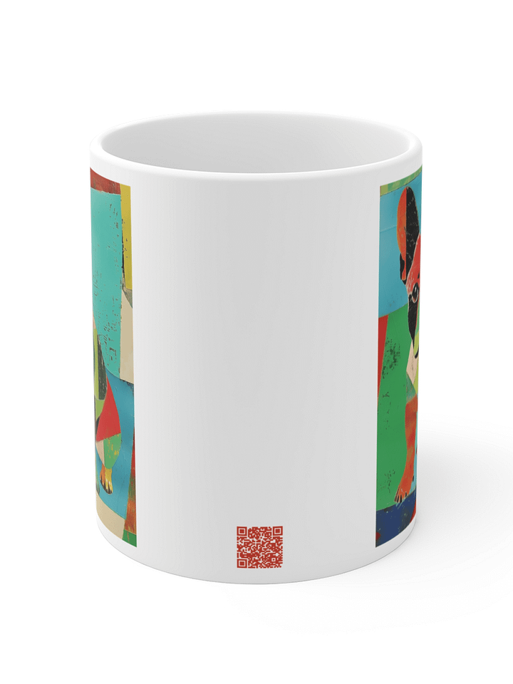 French Bulldog Mug, 11oz product image (2)