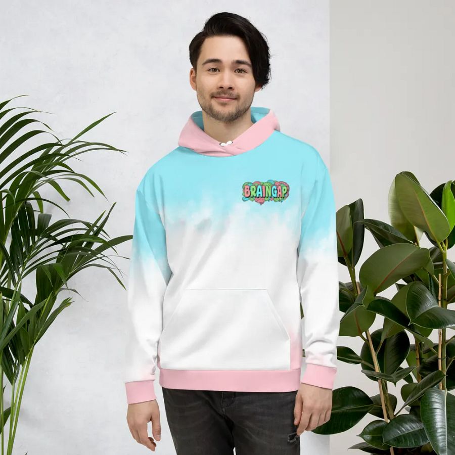 Brain Freeze Hoodie product image (4)