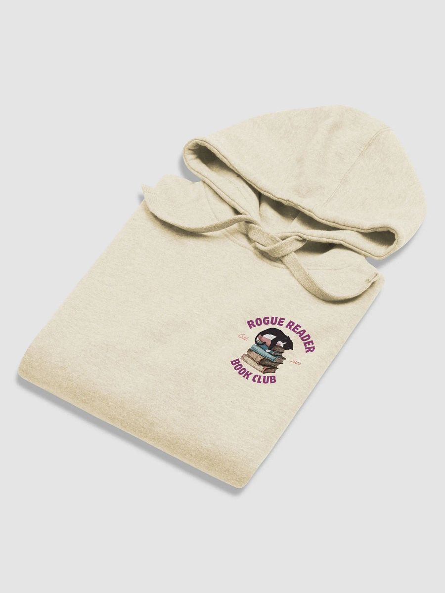 Exclusive Rogue Reader Book Club Hoodie product image (6)