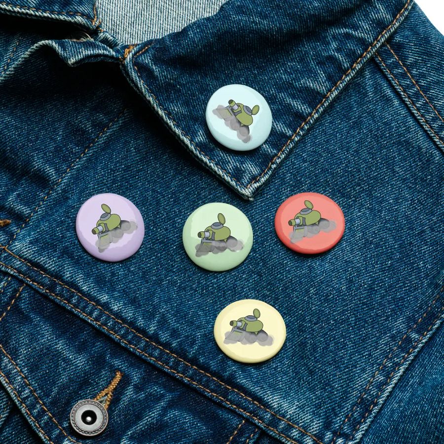 Pins Sergent Gainsboum product image (7)
