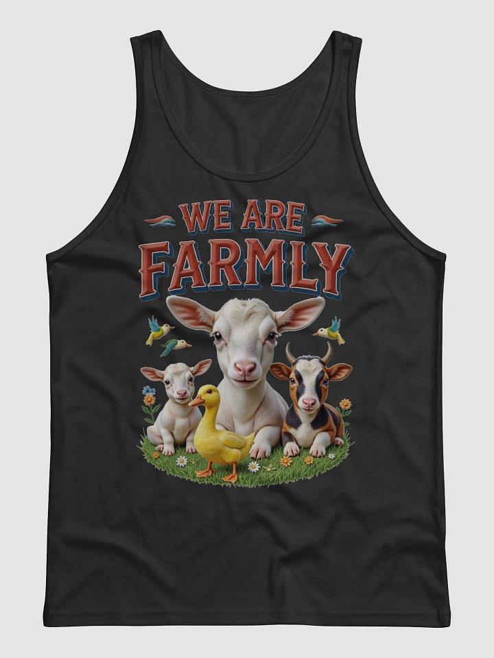 We are Farmly Jersey Tank product image (2)