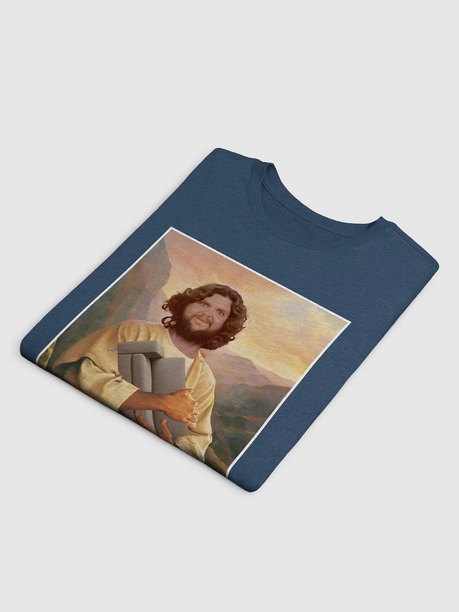 Divine Sofa Bearer T-Shirt product image (17)