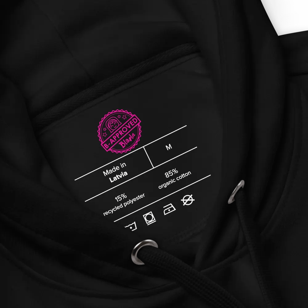 The Eco Hoodie - Cozy, Cool, Conscious product image (3)