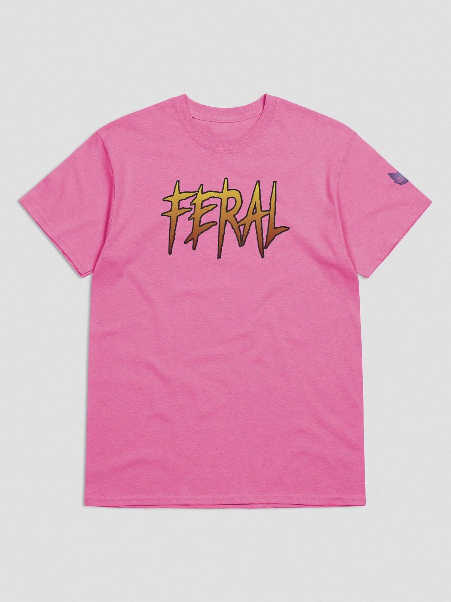 Feral T-Shirt product image (2)