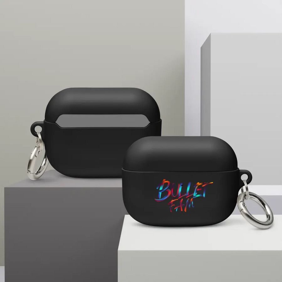 Bullet Fam AirPods Case product image (21)