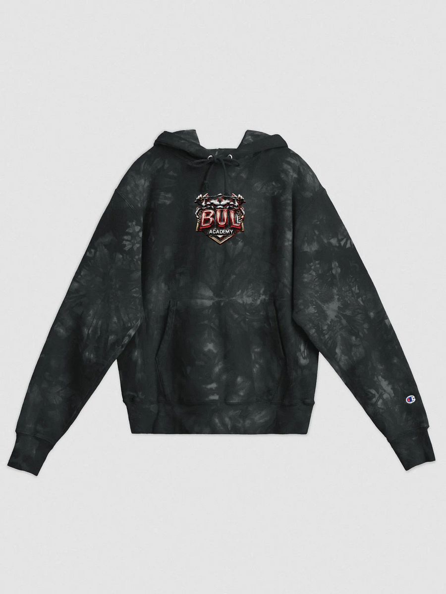 BUL ACADEMY - Champion Tie-Dye Hoodie product image (1)