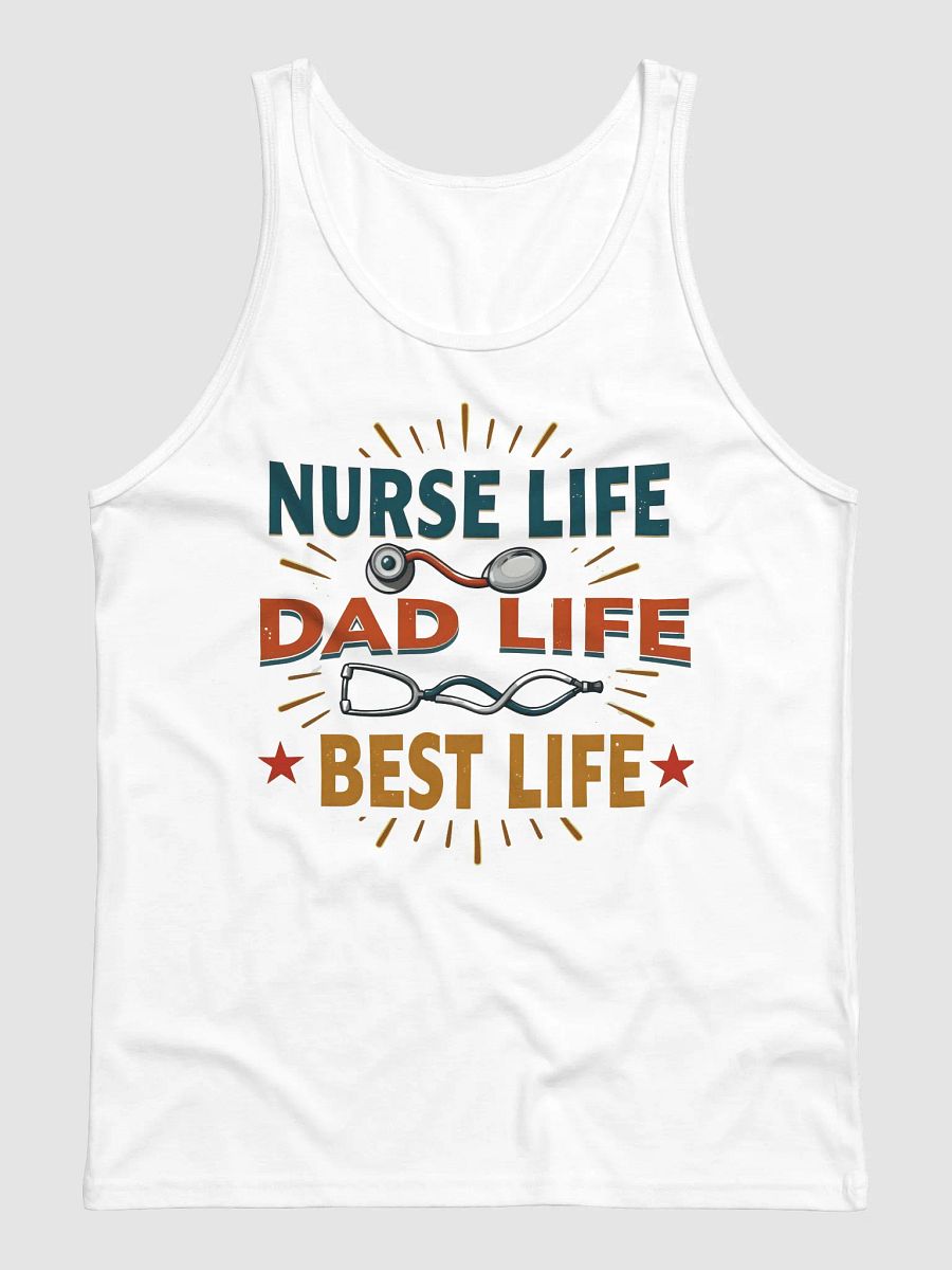 Stethoscope Life Tank Top product image (4)