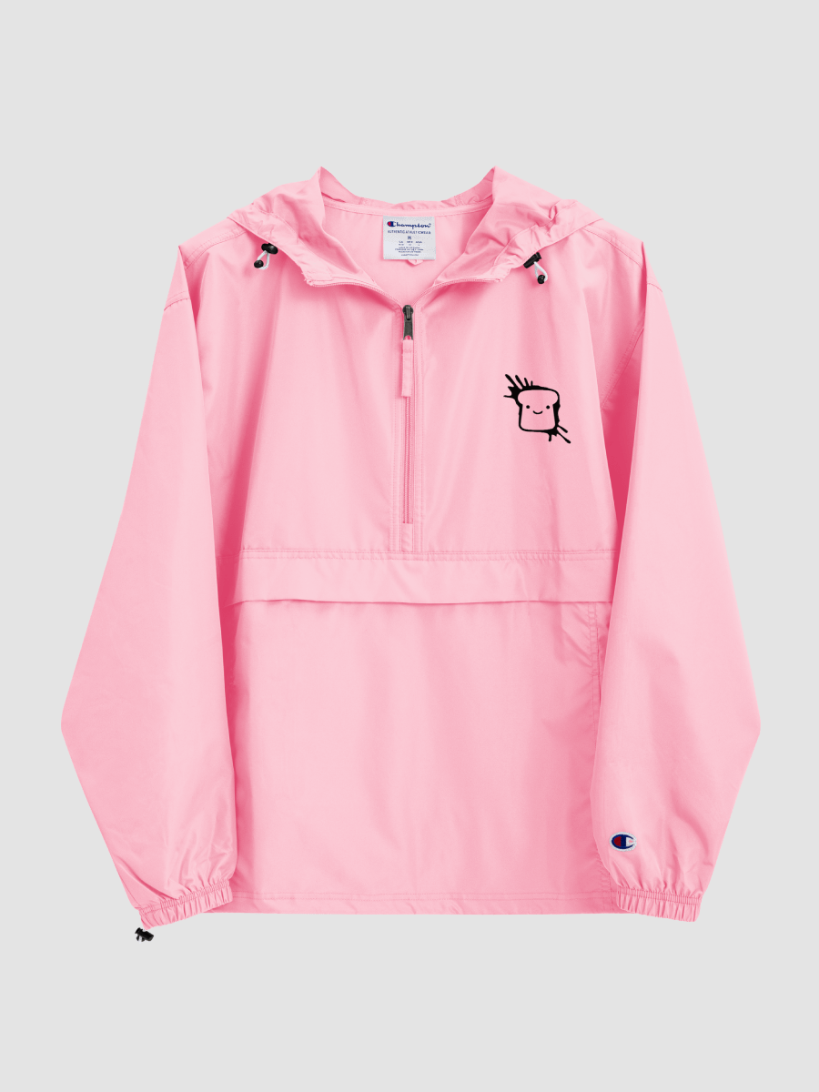 Champion Packable Jacket (Black Logo) product image (3)