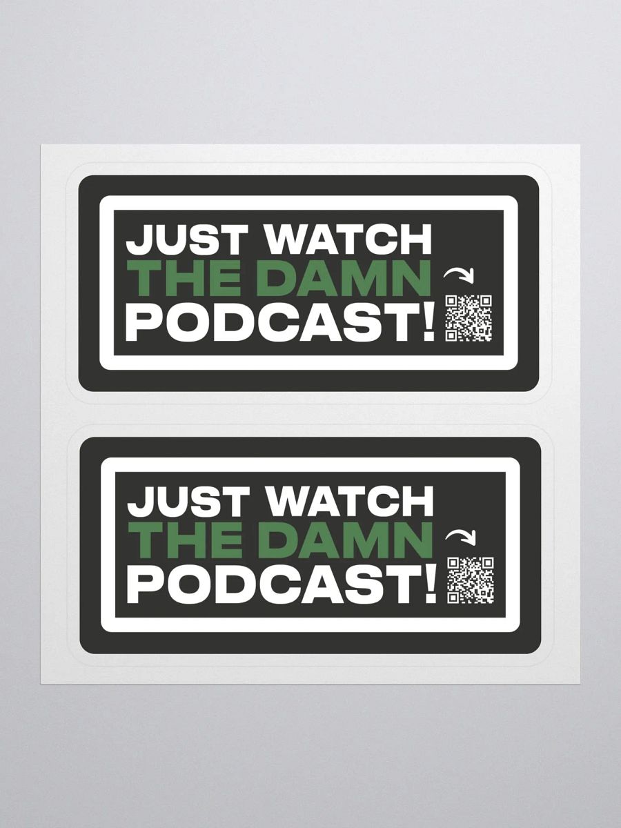 Slogan Stickers product image (1)