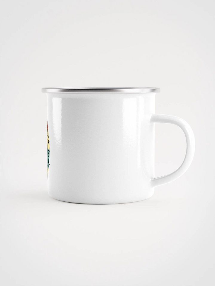 Bringing humor to each patient individually Enamel Mug product image (1)