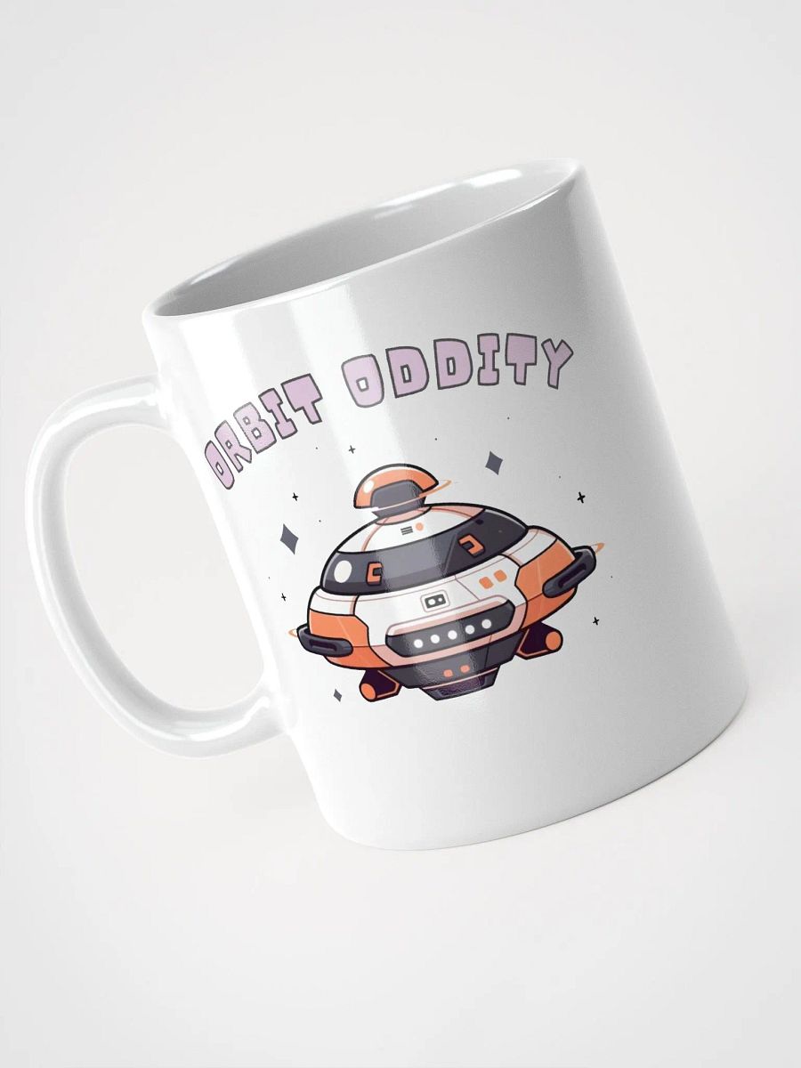 Space Oddity product image (3)