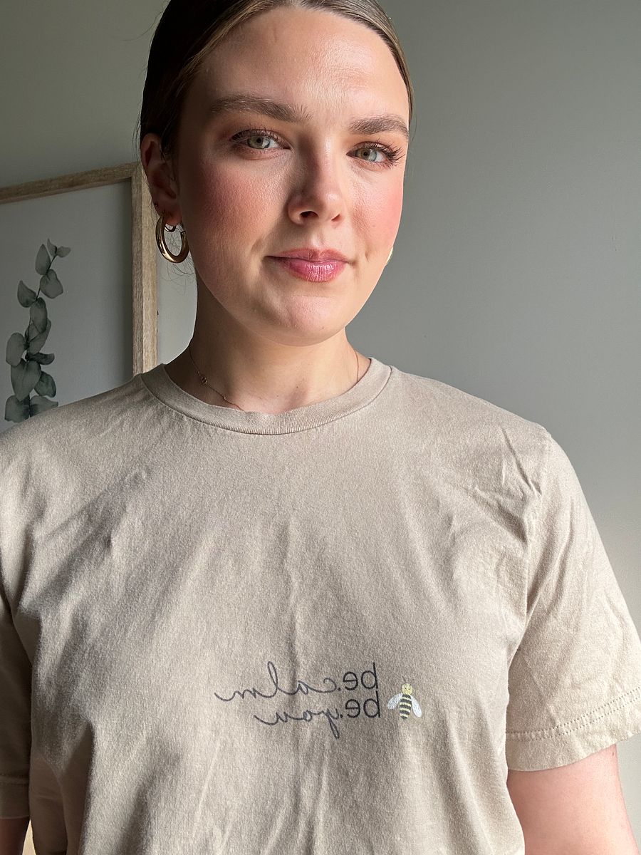 be.calm tee product image (3)