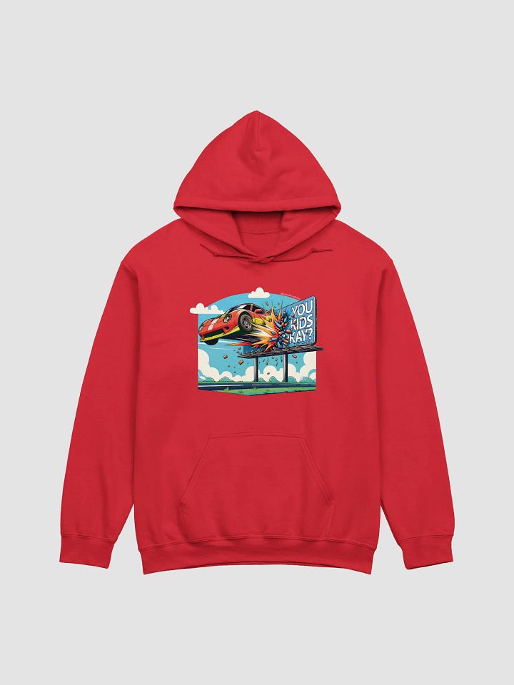 You Kids Okay? Sports Edition (Hoodie) product image (1)