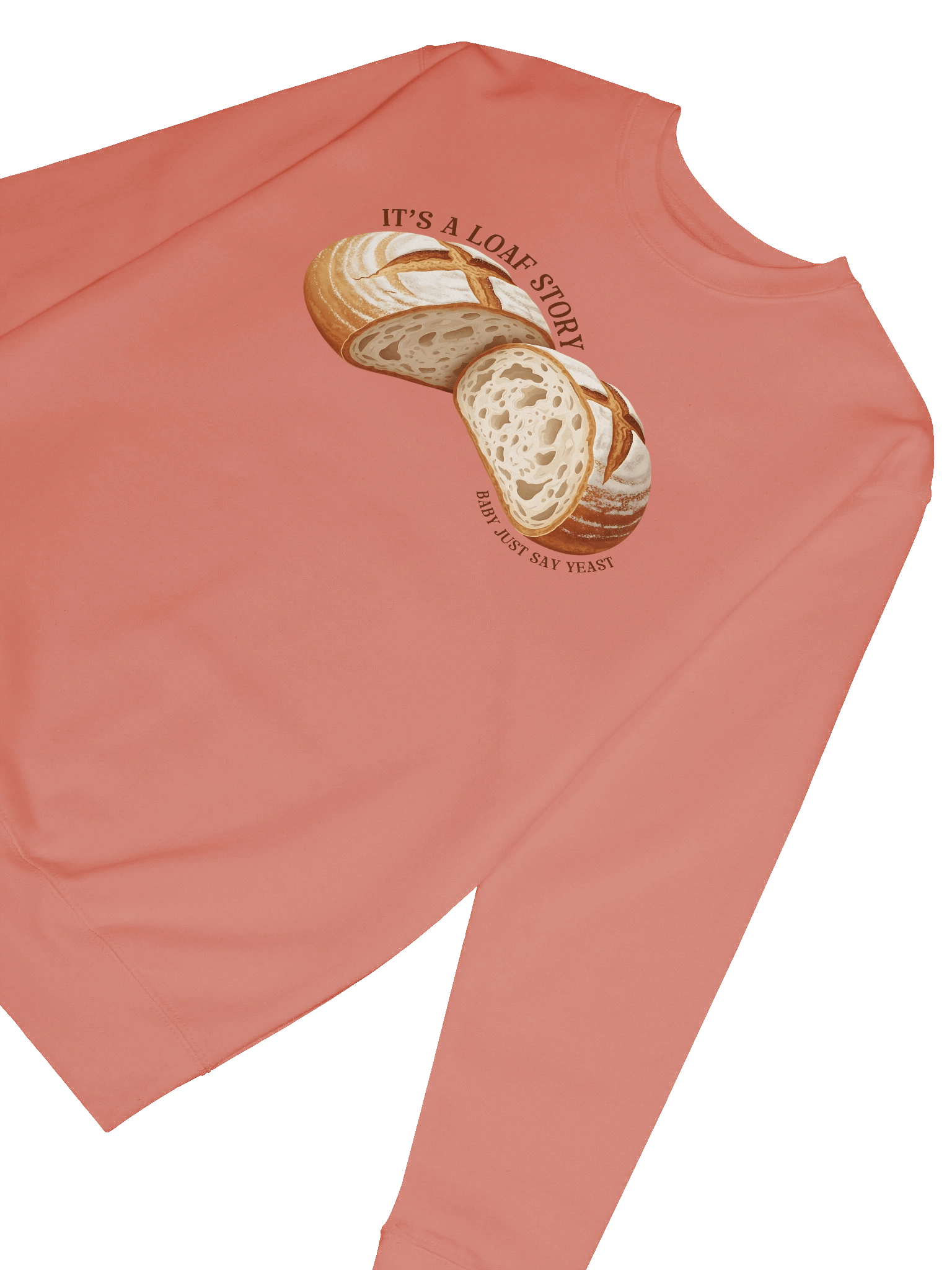 Vintage Comfort Sweatshirt - The Life of a Loaf Collection product image (6)