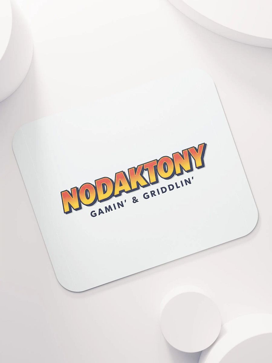 NoDakTony the Mouse Pad product image (7)