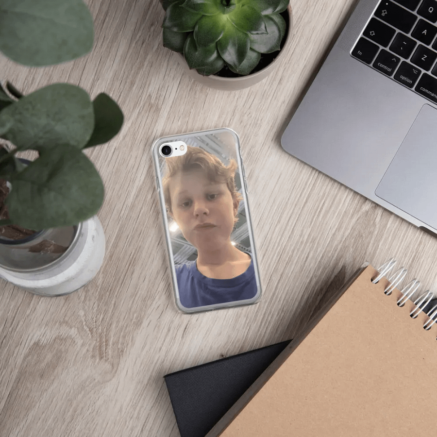 Selfie Vibe iPhone® Case product image (331)