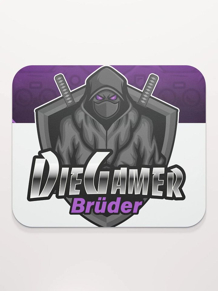DieGamerBrüder Mini Mouse Pad product image (2)