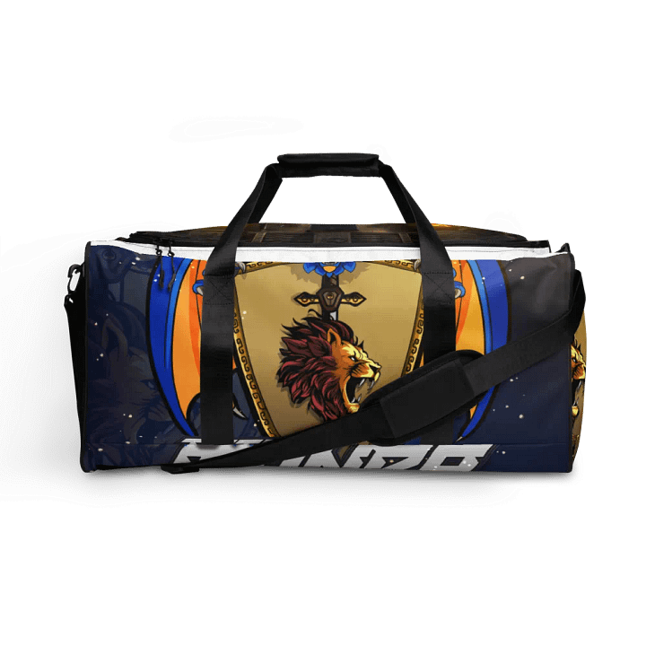 House Of Toth Duffle Bag product image (1)