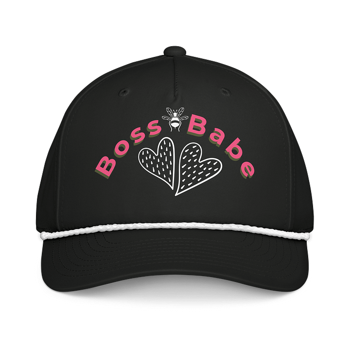 Boss Babe Cap product image (1)