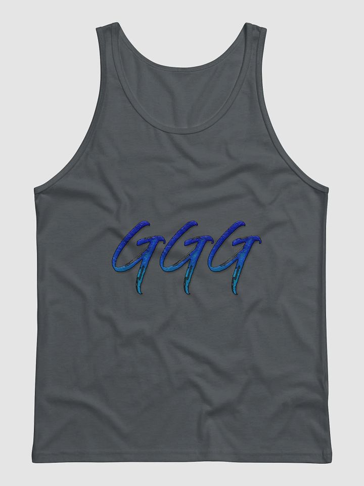 GGG Logo Men's Muscle Tank product image (7)