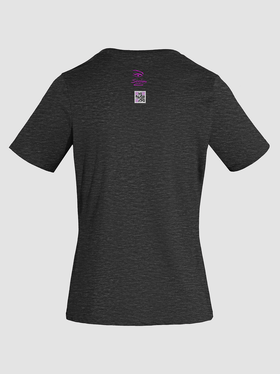 Ban Denial v-neck tee product image (19)