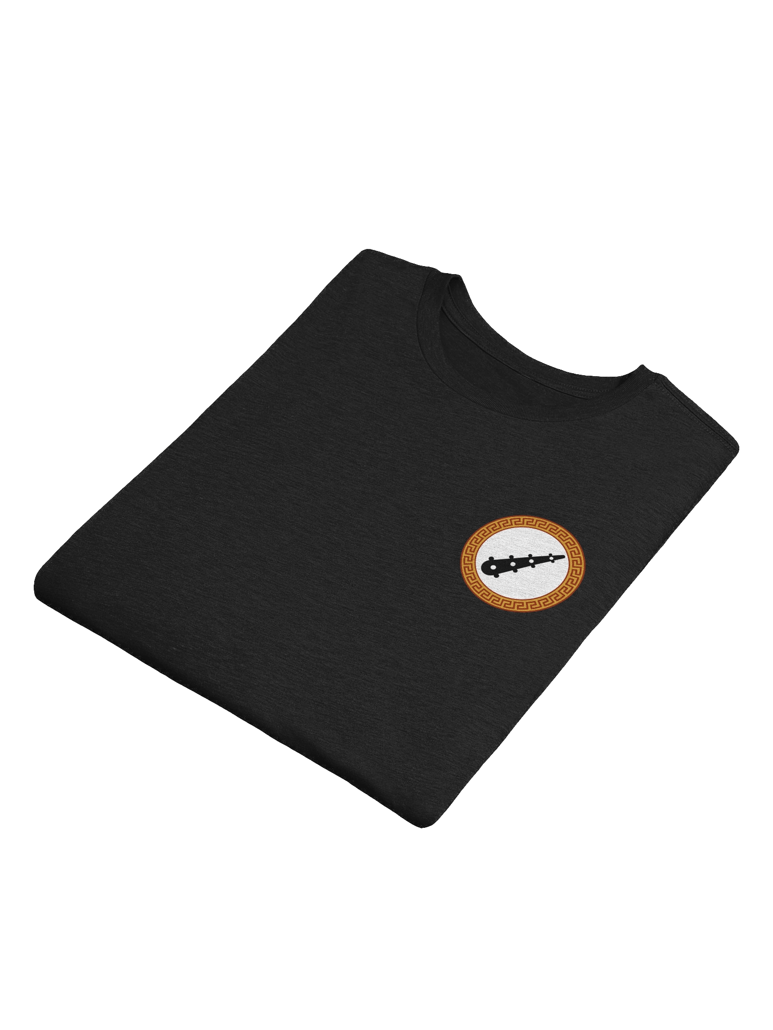 Theban Shield (v2) T-Shirt product image (5)