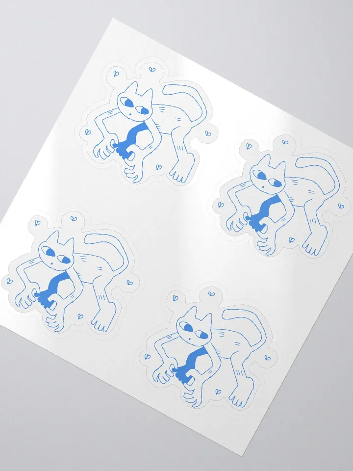 Lil' Stinker Stickers product image (2)
