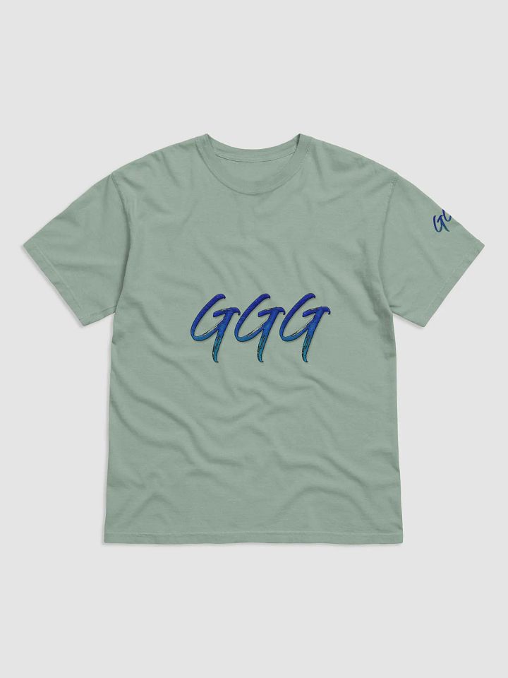GGG Logo Oversized Shirt product image (5)