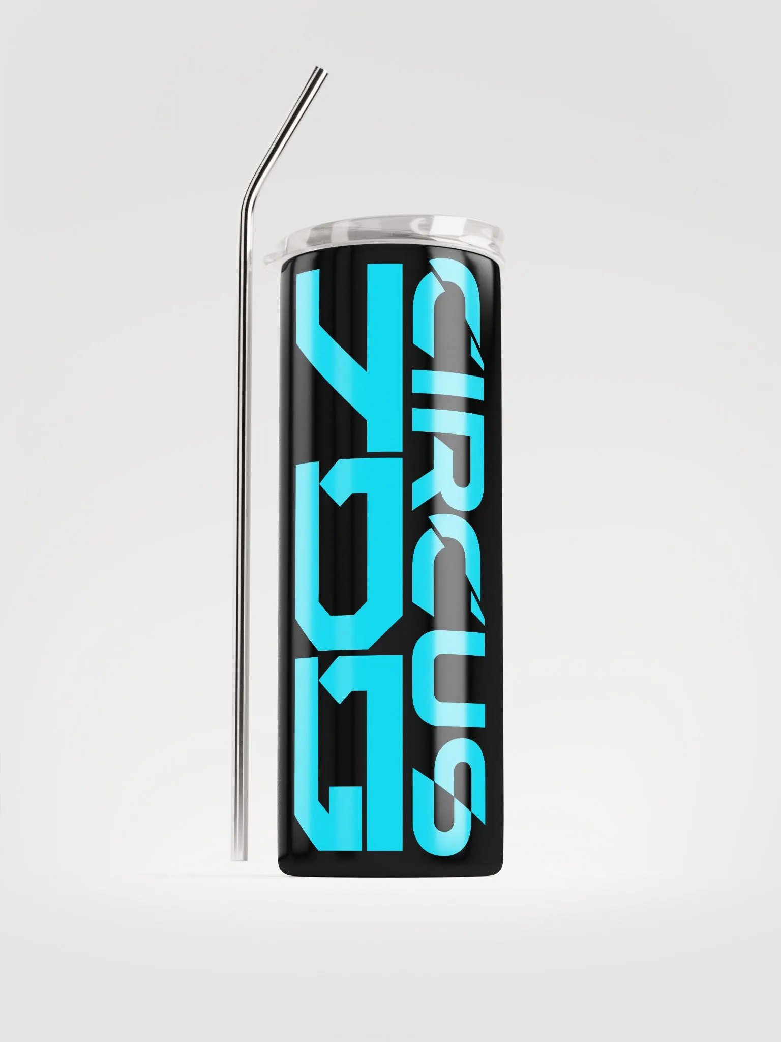 Circusjdg Vertical Bottle With Straw product image (2)