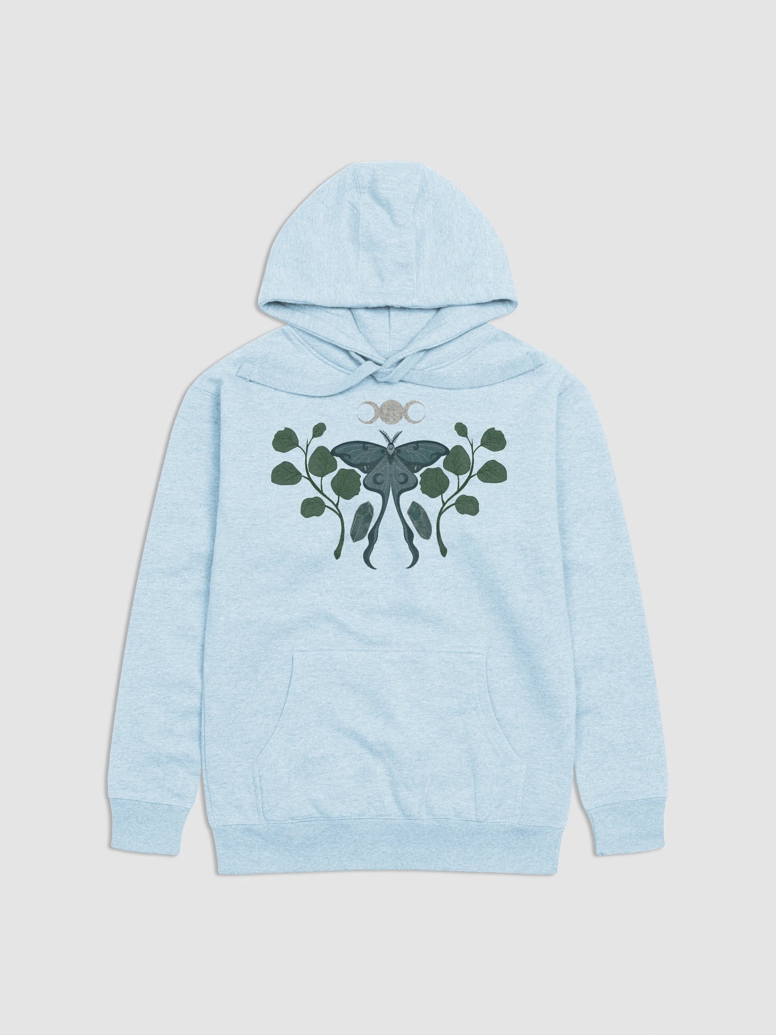 Moth and Crystals product image (1)