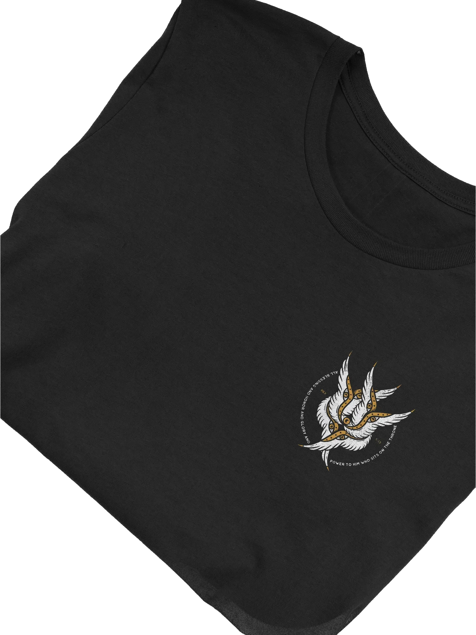 Guardian Angel Psalm T-Shirt product image (5)