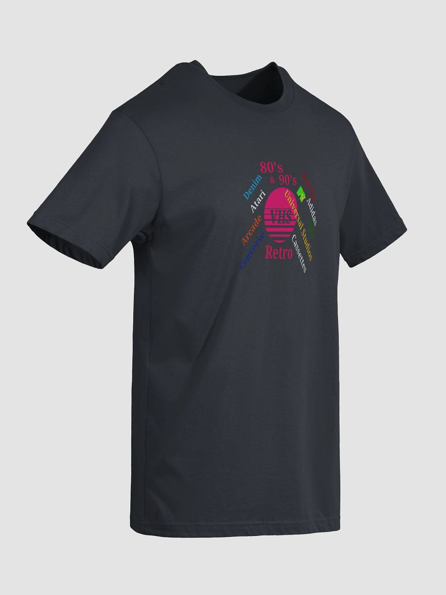 Retro VHS Nostalgia T-Shirt product image (5)