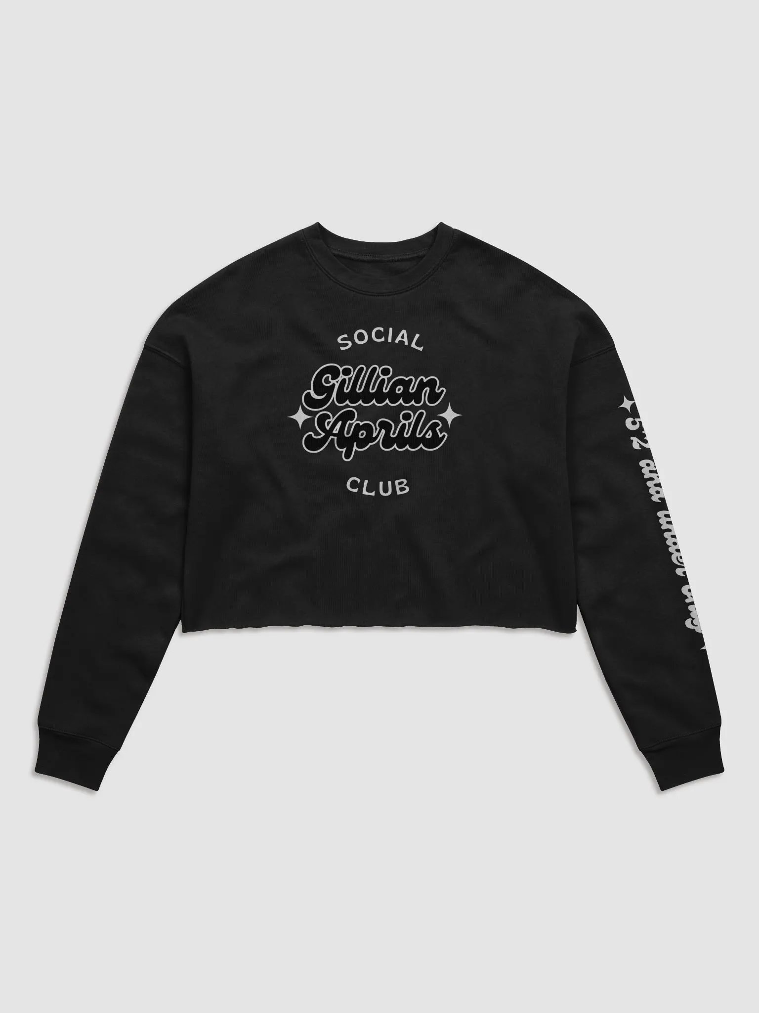 Cropped - Gillian Aprils Social Club product image (1)