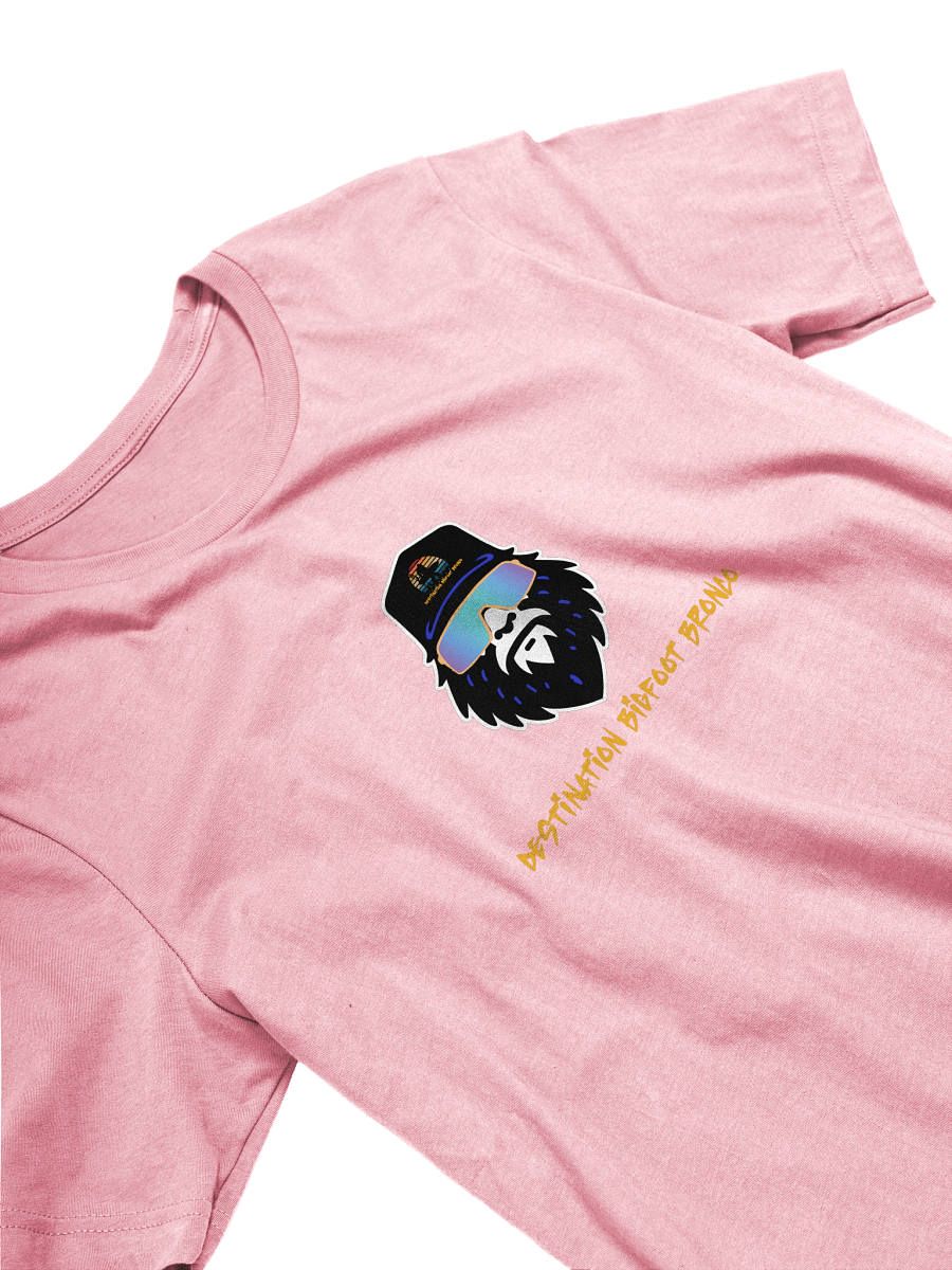Destination Bigfoot Bronco Full Frontal Bigfoot Logo T-Shirt (Multiple Colors Available) product image (30)
