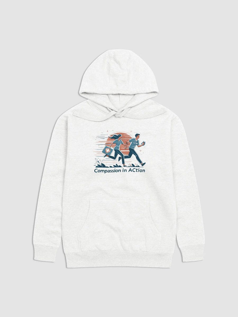 Compassion in Action Unisex Hoodie product image (4)